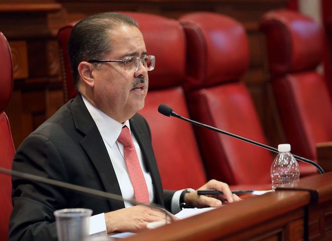 Comisión senatorial atiende me..